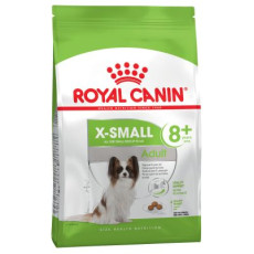 Royal Canin X-Small Adult 8+ 超小顆粒高齡犬配方 3kg
